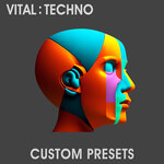 Vital: Techno - Custom Presets (Sample Pack Vital Presets/MIDI/WAV)