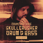Skullcrusher Drum & Bass (Sample Pack WAV)