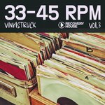 33-45 Rpm, Vinyl-Struck, Vol 3
