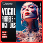 Vocal Phrases X Tech Tools (Sample Pack WAV/APPLE/LIVE/REASOIN)