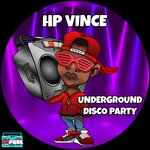 Underground Disco Party