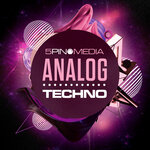 Analog Techno (Sample Pack WAV/APPLE)