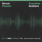 Patchworx 149: Evocative Ambient (Sample Pack Serum Presets/MIDI/WAV)