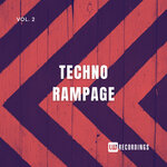 Techno Rampage, Vol 02