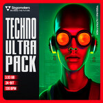 Techno Ultra Pack (Sample Pack WAV)