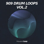 909 Drum Loops Vol 2 (Sample Pack WAV)