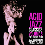 Acid Jazz Classics, Vol 5