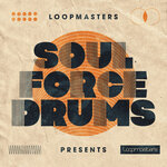 Soul Force Drums (Sample Pack WAV)