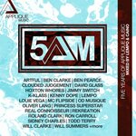 5AM - Five Years Of Applique Music