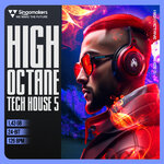 High Octane Tech House 5 (Sample Pack WAV)