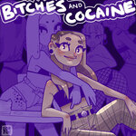Bitches And Cocaine (Explicit)