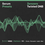Patchworx 150: Zerozero Twisted DnB (Sample Pack Serum Presets/MIDI/WAV)