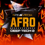 Afro Deep Tech 2 (Sample Pack WAV/APPLE)