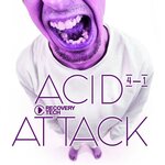 Acid Attack, Vol 4-1