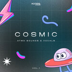 Cosmic Atmo Sounds & Vocals Vol 1 (Sample Pack WAV)