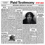 Paid Testimony