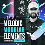 Melodic Modular Elements (Sample Pack WAV)