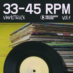 33-45 Rpm, Vinyl-Struck, Vol 4