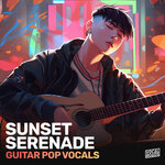 Sunset Serenade - Guitar Pop Vocals (Sample Pack WAV)
