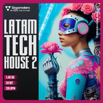 Latam Tech House 2 (Sample Pack WAV/MIDI/Serum Presets)