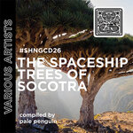 The Spaceship Trees Of Socotra (Compiled by Pale Penguin)