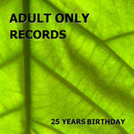 Adult Only Records 25 Years Birthday (Explicit)