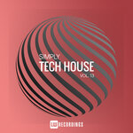 Simply Tech House, Vol 13
