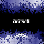 New Definitions Of House, Vol 12