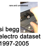 Electro Dataset 1997-2005