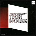 The Definition Of Tech House Vol 13