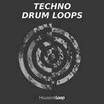Techno Drum Loops (Sample Pack WAV)