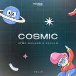 Cosmic Atmo Sounds & Vocals Vol 2 (Sample Pack WAV)