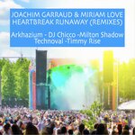 Runaway Heartbreak (Remixes)