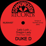Lady Luck B/w Dragon Lady