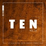 Ten - 10 Essential Tech House Tunes Vol 54