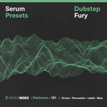 Patchworx 151: Dubstep Fury (sample Pack Serum Presets/MIDI/WAV)