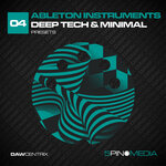 DAWcentrix 04 - Ableton Instruments Deep Tech & Minimal (Sample Pack LIVE/MIDI)