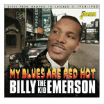 My Blues Are Red Hot 1954-1960