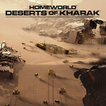 Homeworld: Deserts Of Kharak (Original Soundtrack)