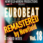 Eurobeat Masters Vol 18 (Remastered By Newfield)