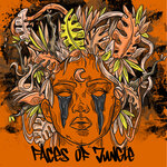 Faces Of Jungle Vol 1-4