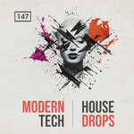 Modern Tech House Drops (Sample Pack WAV/MIDI/Rex2)