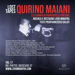 Lost Tapes Vol 17 Quirino Maiani