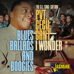 I Wonder - Blues, Ballads & Boogies