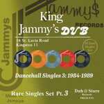 Dancehall Singles 3: 1984-1989 - 10 Singles Set