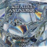 Creatives Anonymous Various Artists C.A.R., Vol 1 (Explicit)