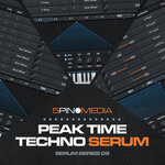 Peak Time Techno Serum (Sample Pack Serum Presets)