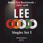 Bunny Lee Rocksteady Singles 1: 1966-1968 - 10 Singles Set