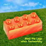 Label Affaire & Friends Compil. Vol 1: Mind The Lego When Footworking