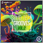 Solid Tech Grooves 2 (Sample Pack WAV/MIDI)